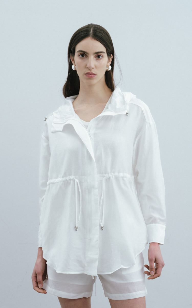 Leisure Tencel Wool Jacket