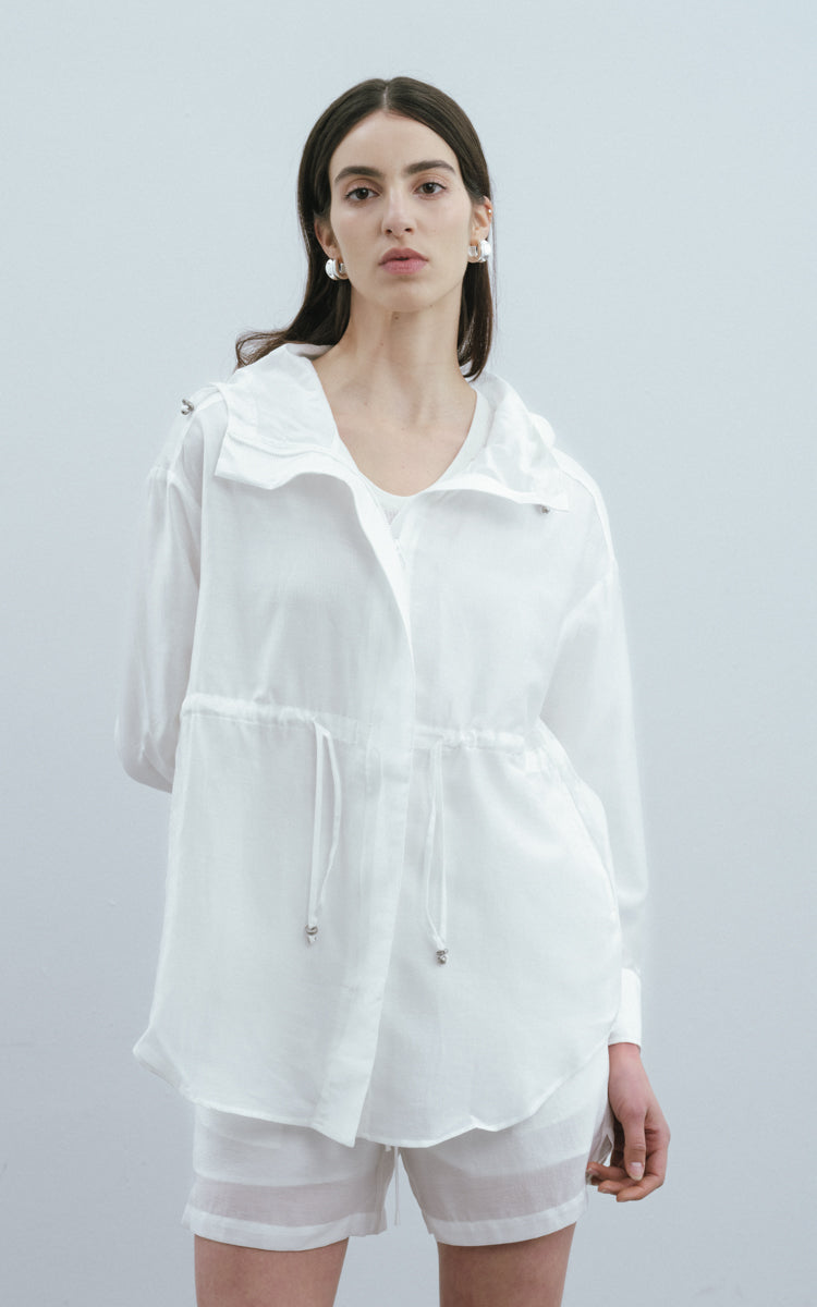 Leisure Tencel Wool Jacket