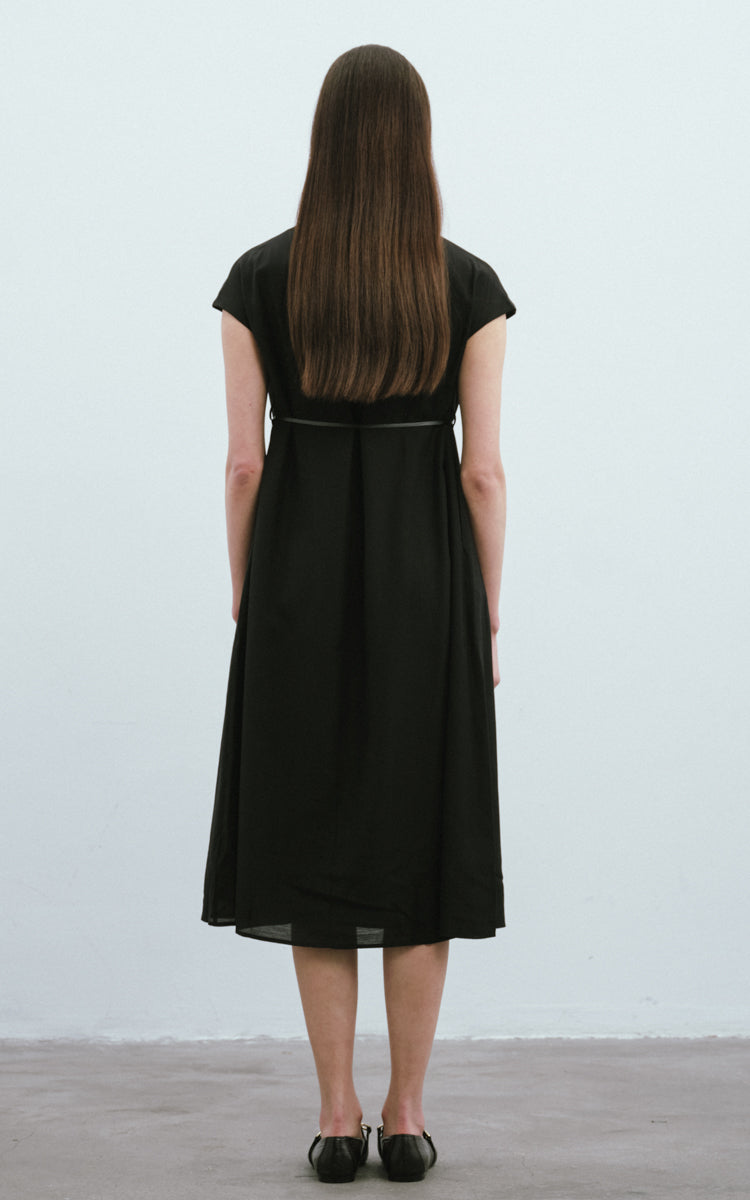 Roundneck Dress
