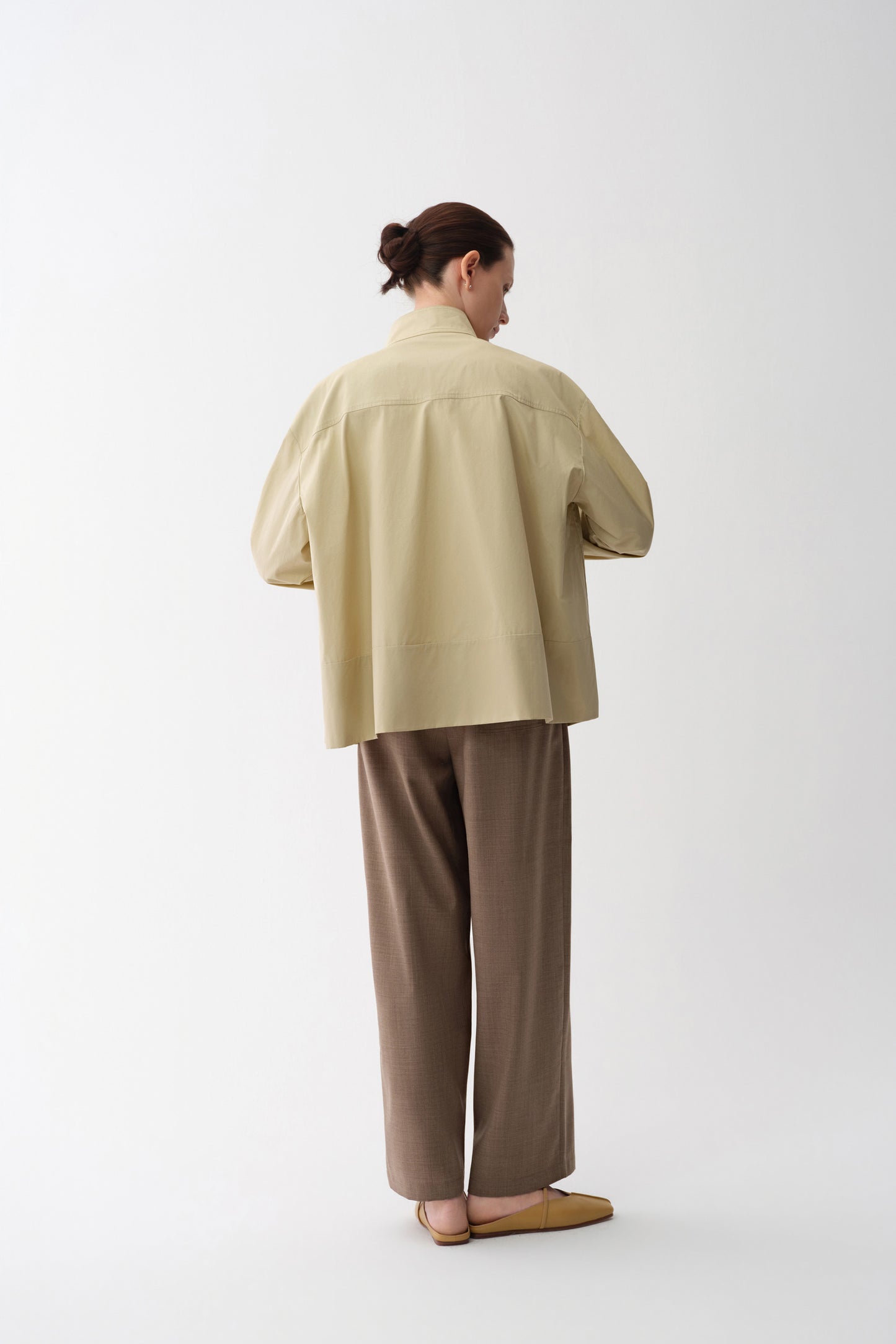 Cargo Shirt Jacket