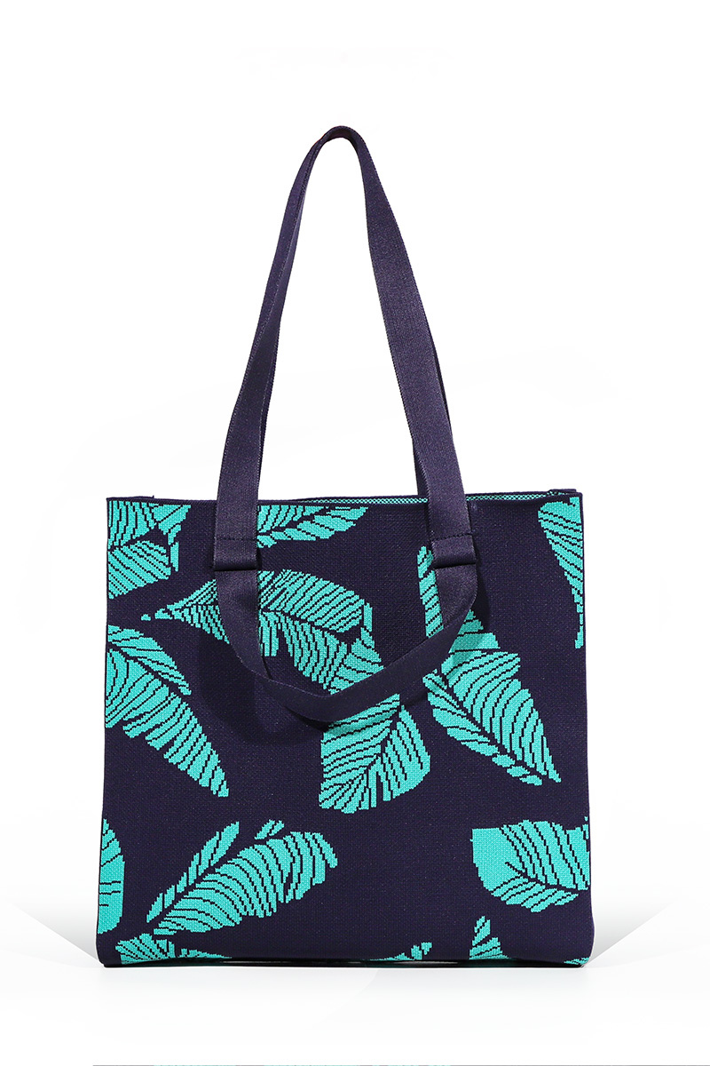 Tote Bag-Leaf