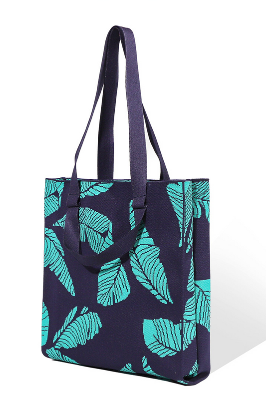 Tote Bag-Leaf