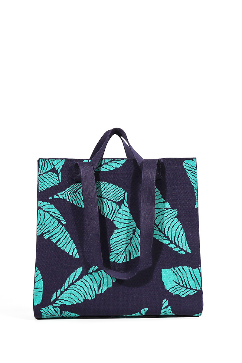 Tote Bag-Leaf
