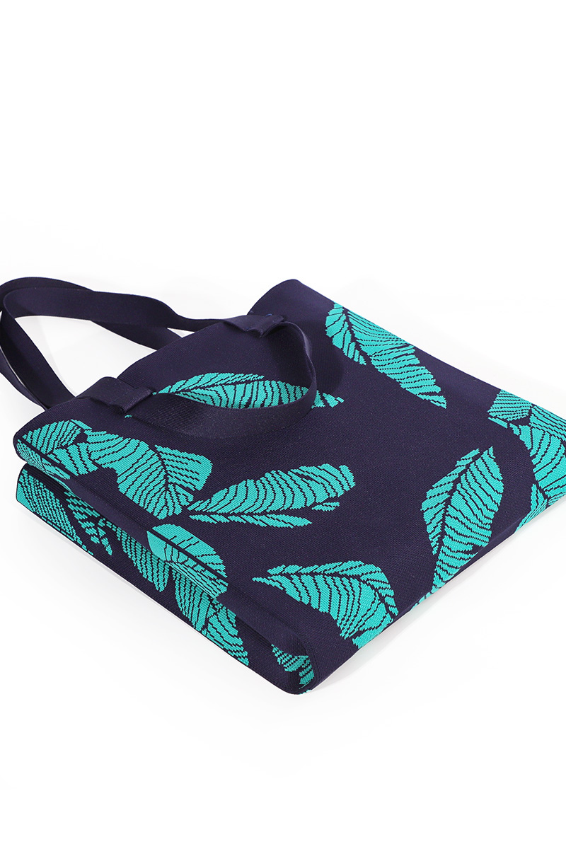 Tote Bag-Leaf
