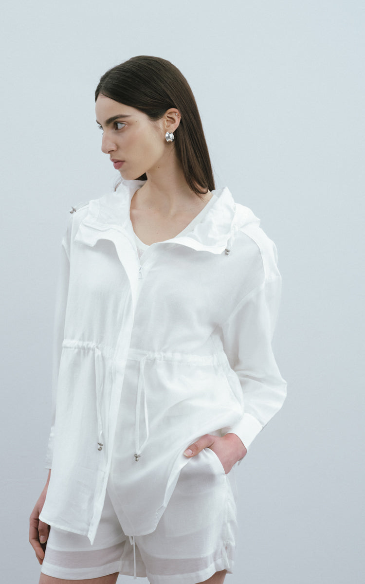 Leisure Tencel Wool Jacket