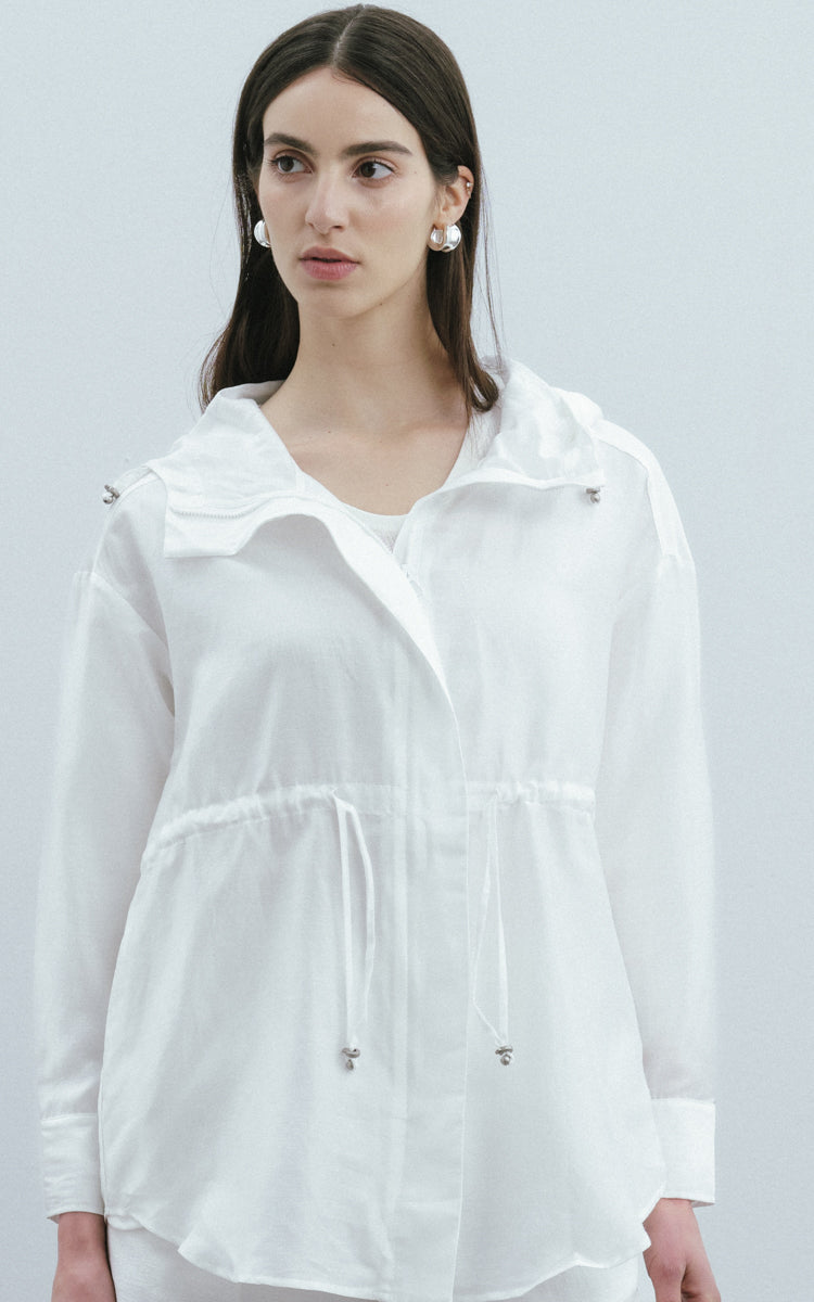 Leisure Tencel Wool Jacket