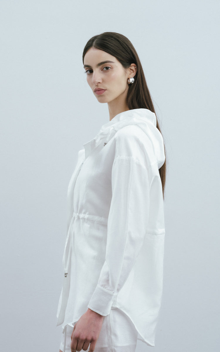 Leisure Tencel Wool Jacket