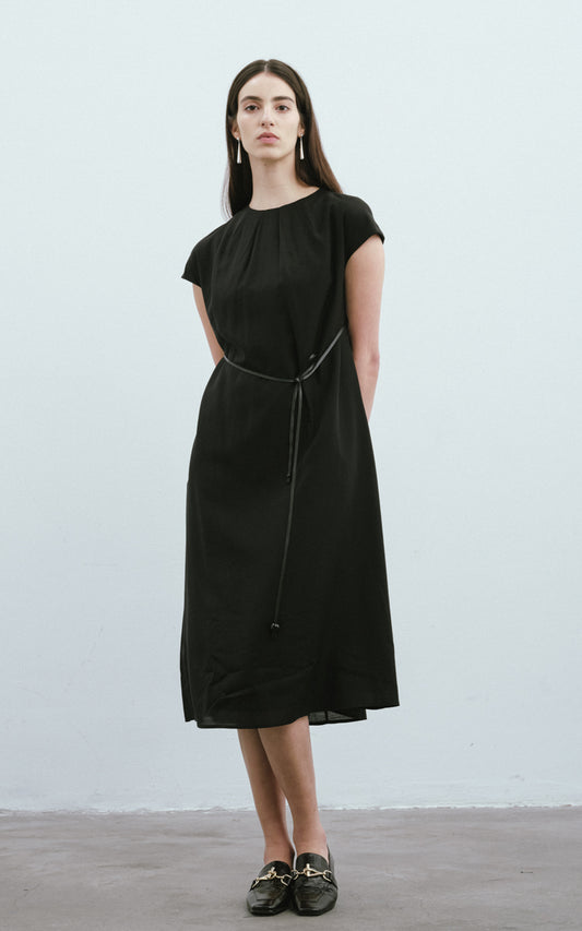 Roundneck Dress