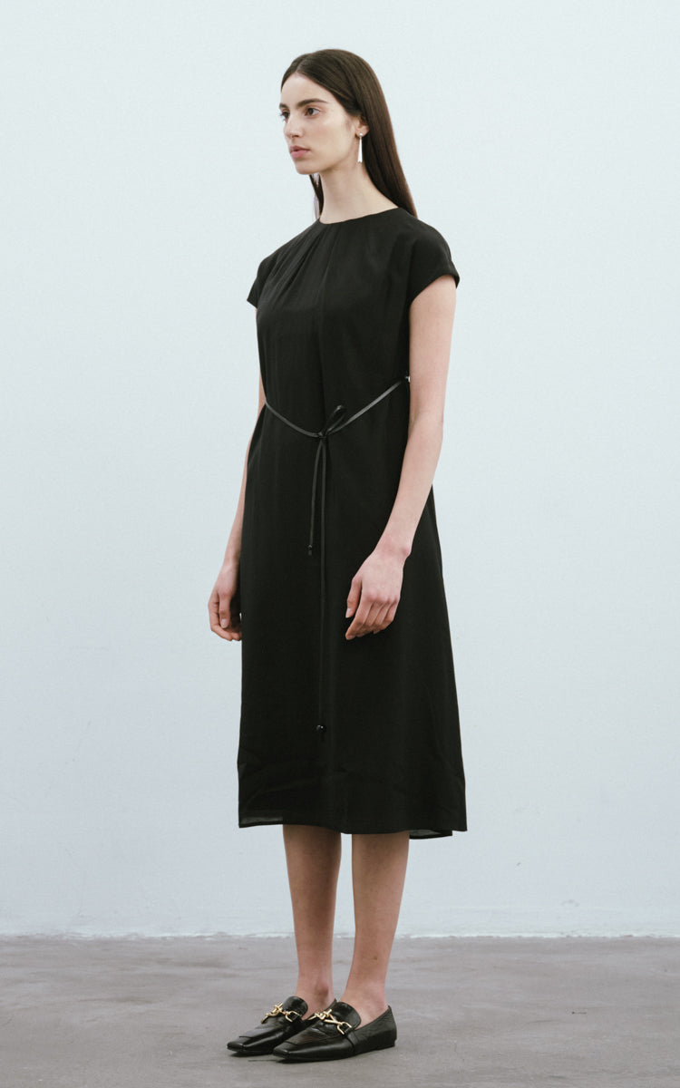 Roundneck Dress