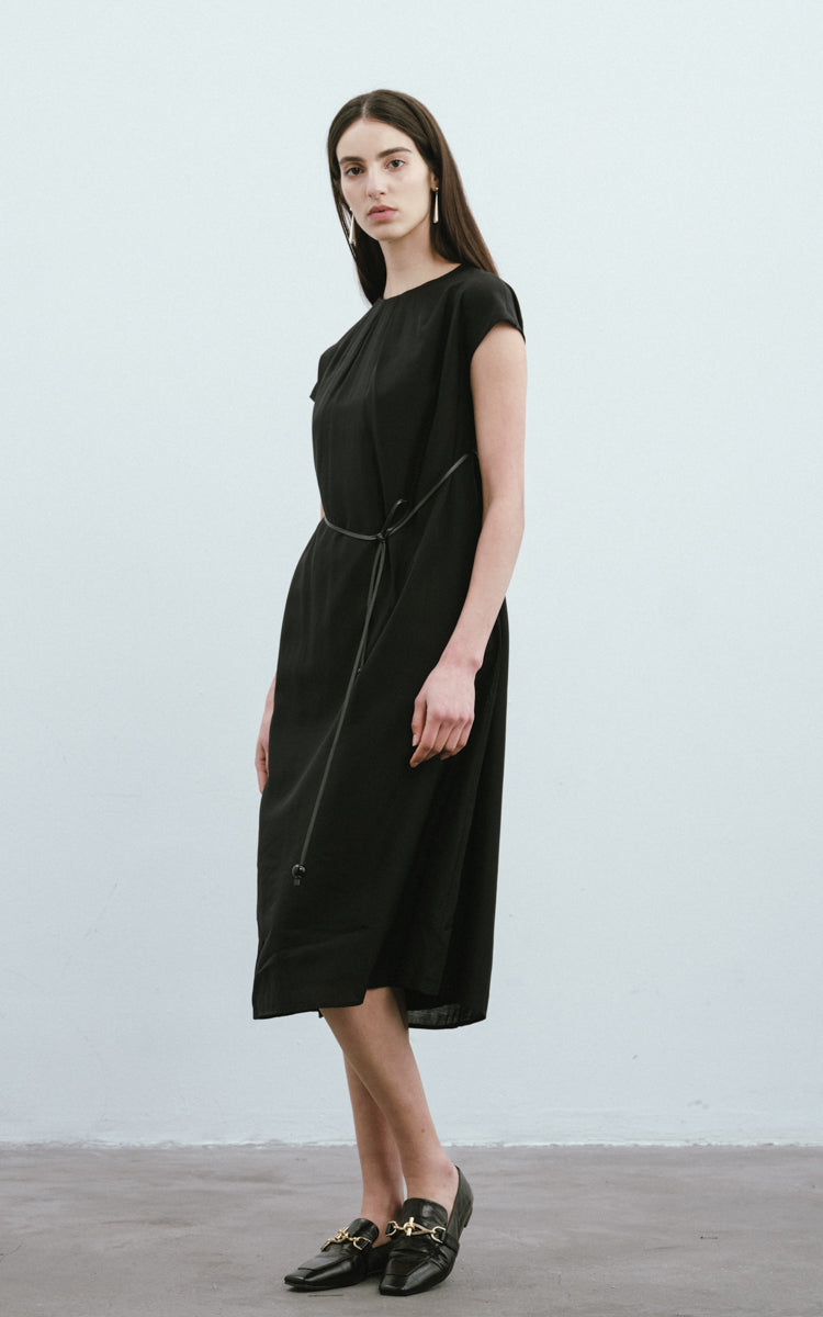 Roundneck Dress