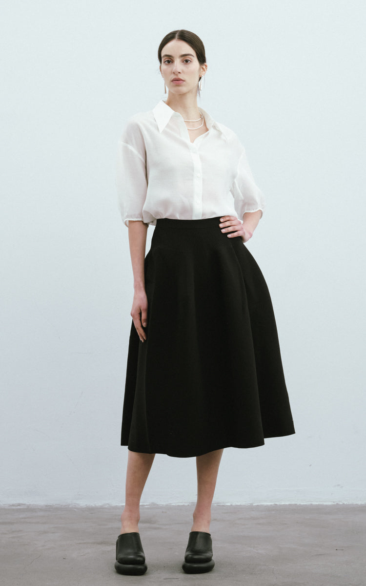 Leisure Tencel Wool SS Shirt