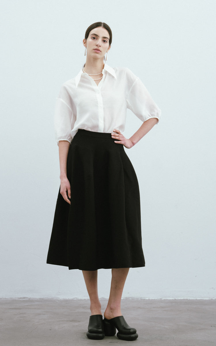 Leisure Tencel Wool SS Shirt