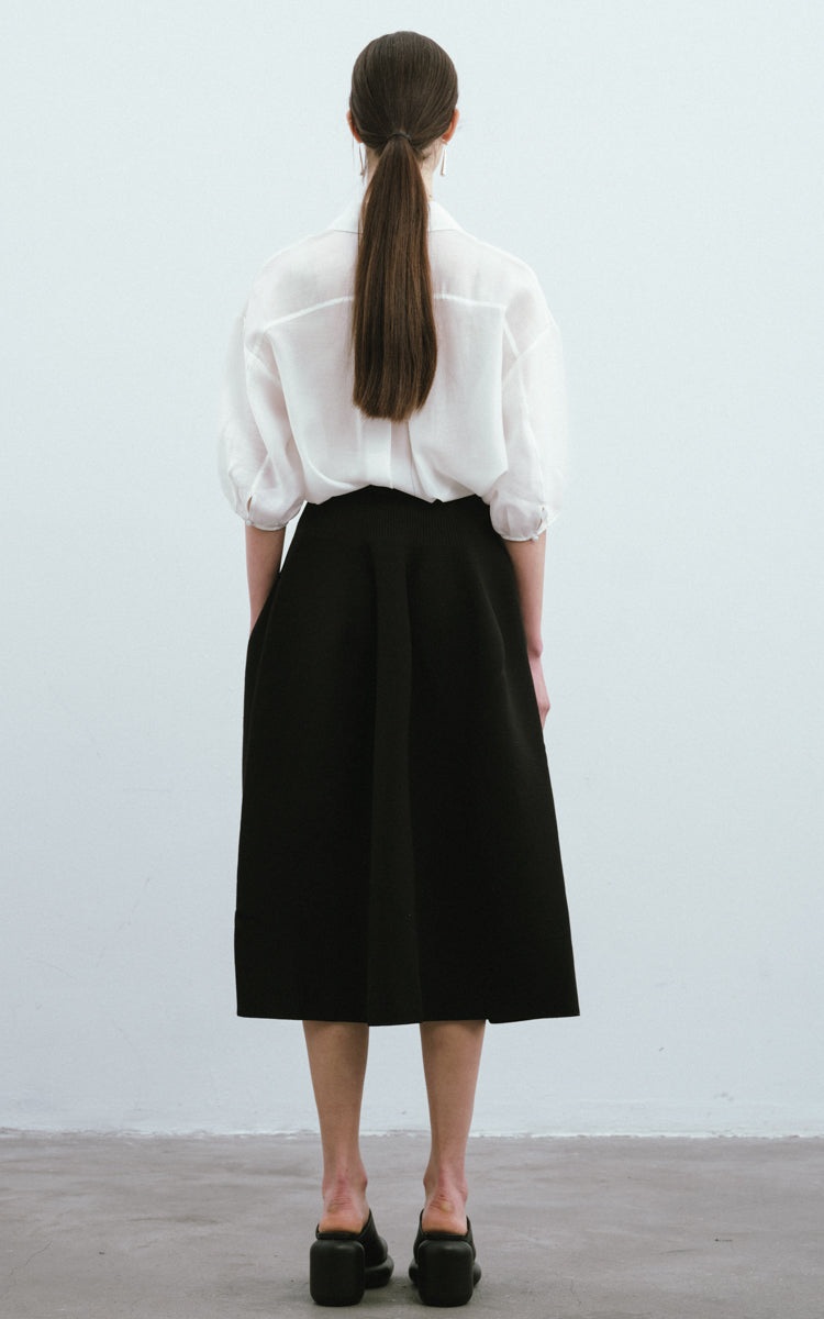 Leisure Tencel Wool SS Shirt