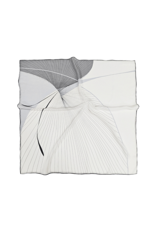 Square Silk Scarf 82*82