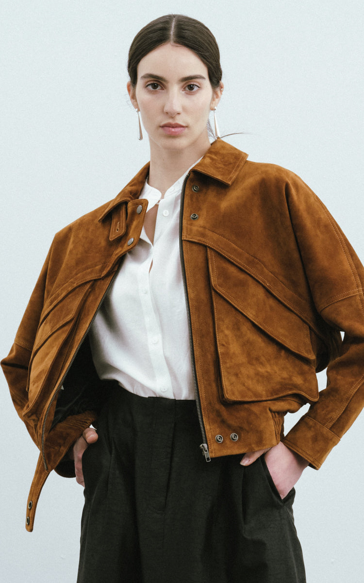 Biker Leather Jacket