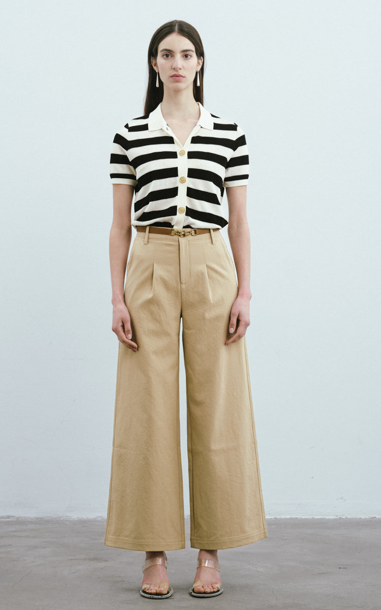 Ultra-light Casual Trousers