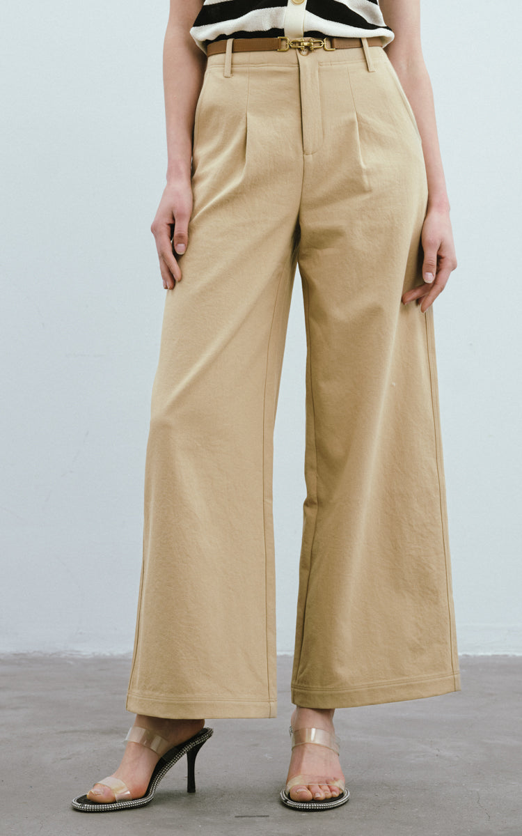 Ultra-light Casual Trousers