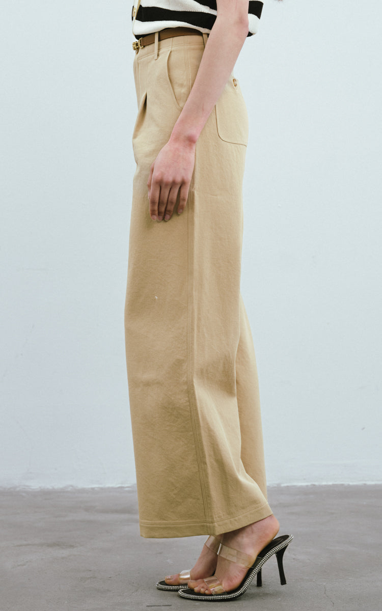 Ultra-light Casual Trousers