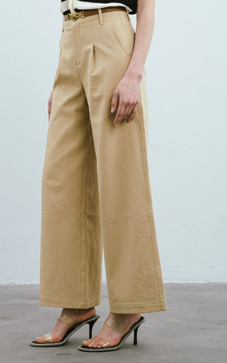Ultra-light Casual Trousers