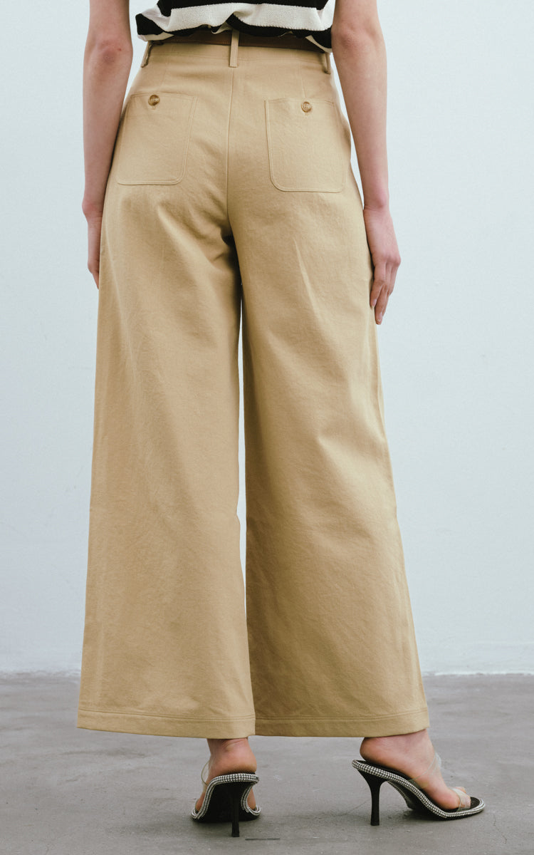 Ultra-light Casual Trousers