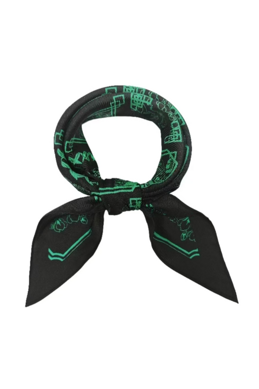 Square Silk Scarf 90*90