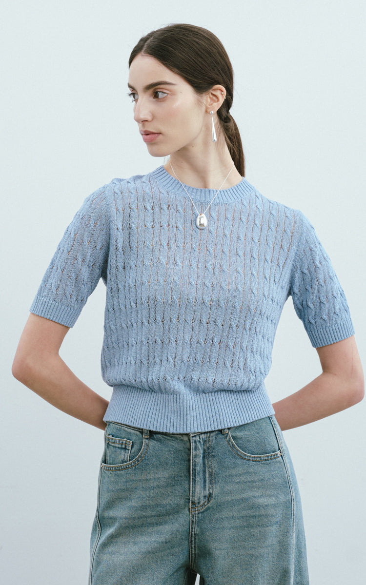 Linen Short Sleeves