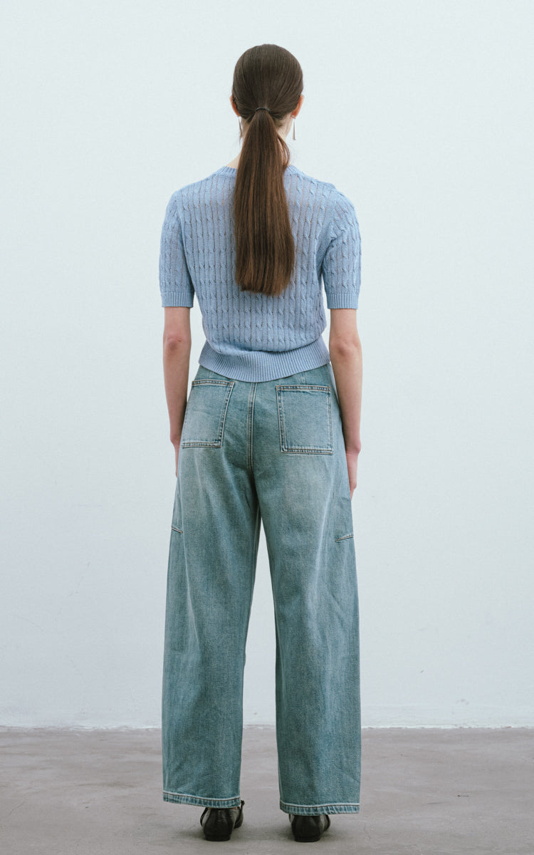 Linen Short Sleeves