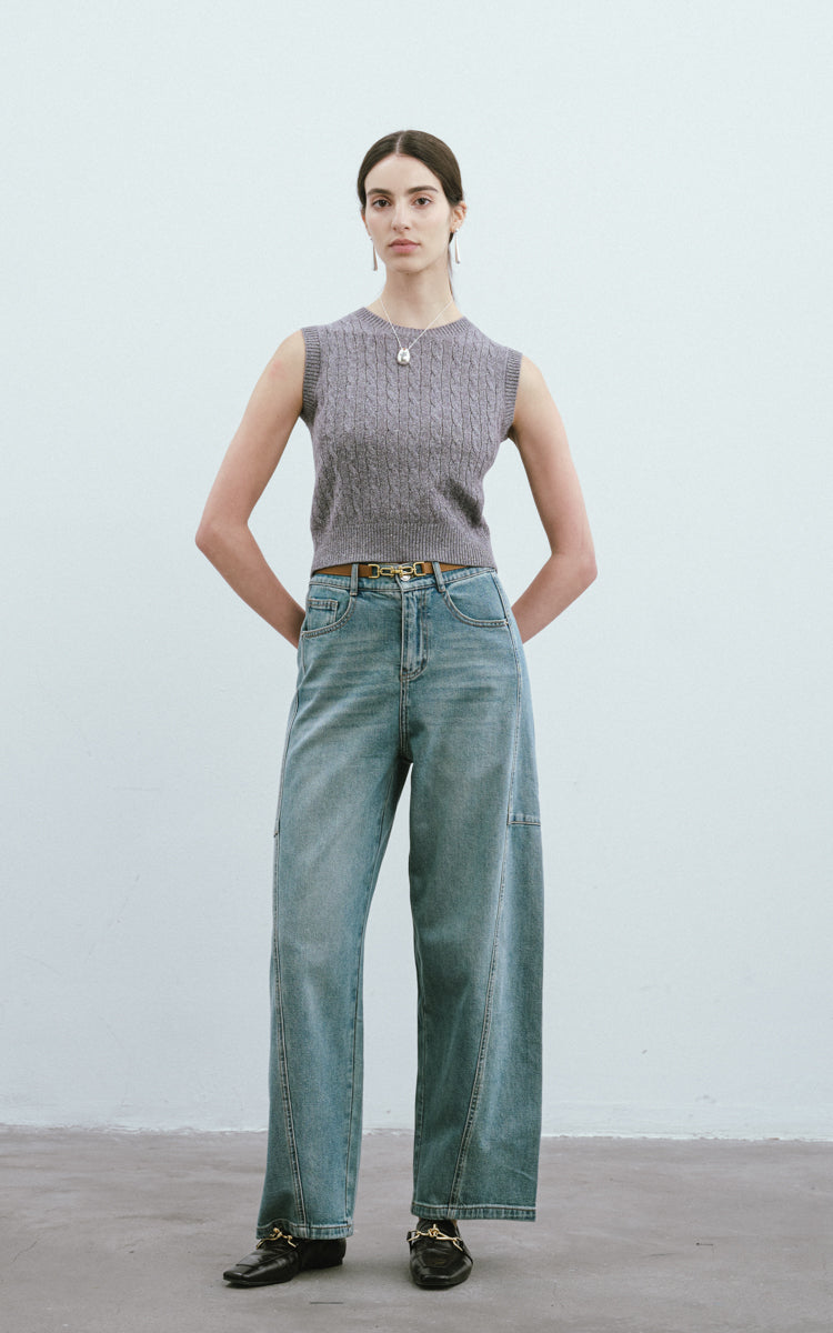 Wool Vest