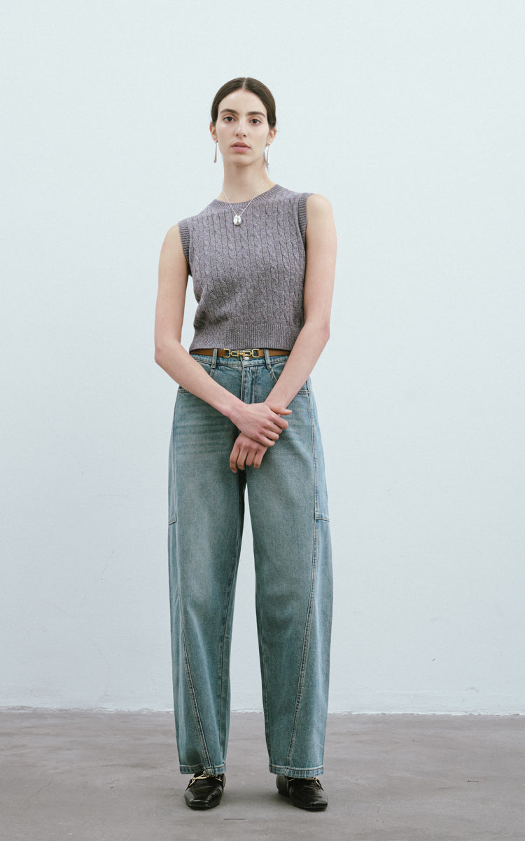 Wool Vest