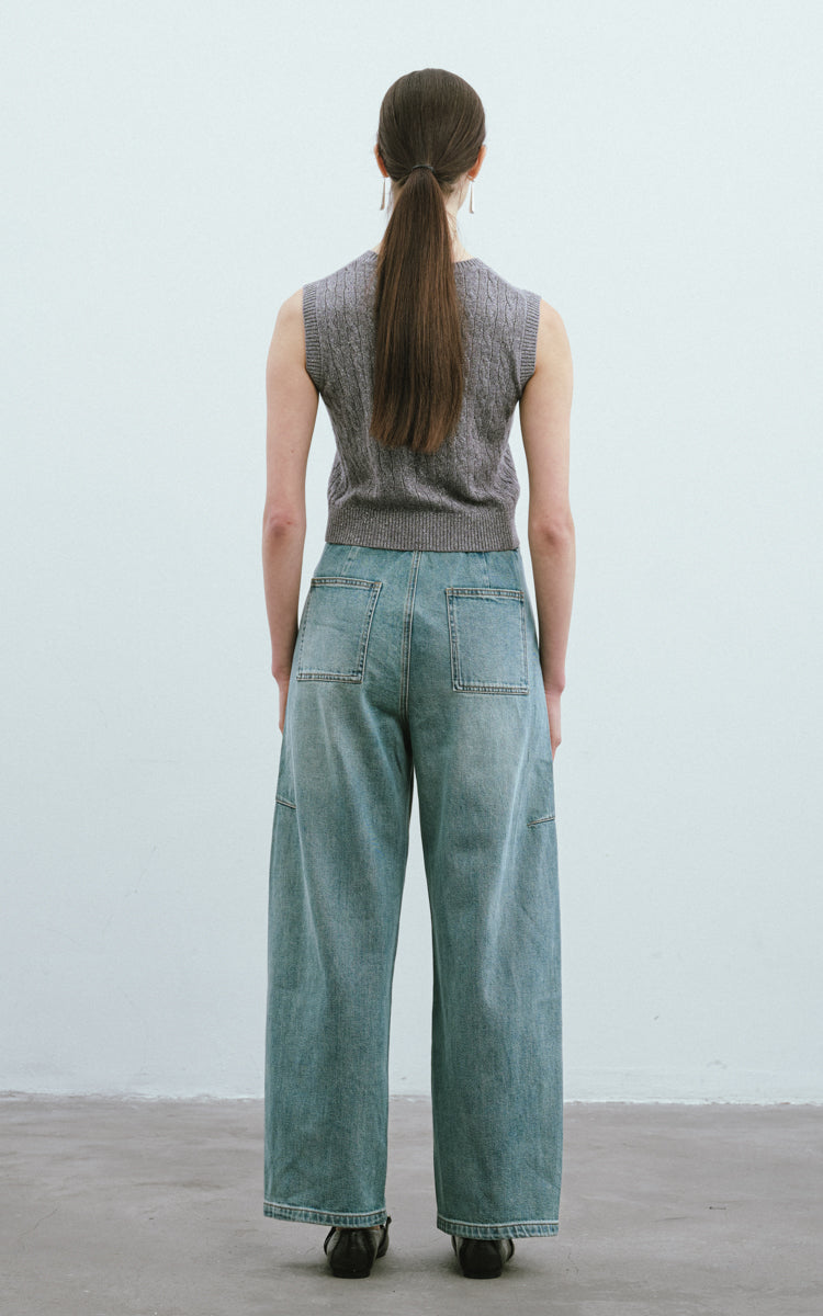 Wool Vest