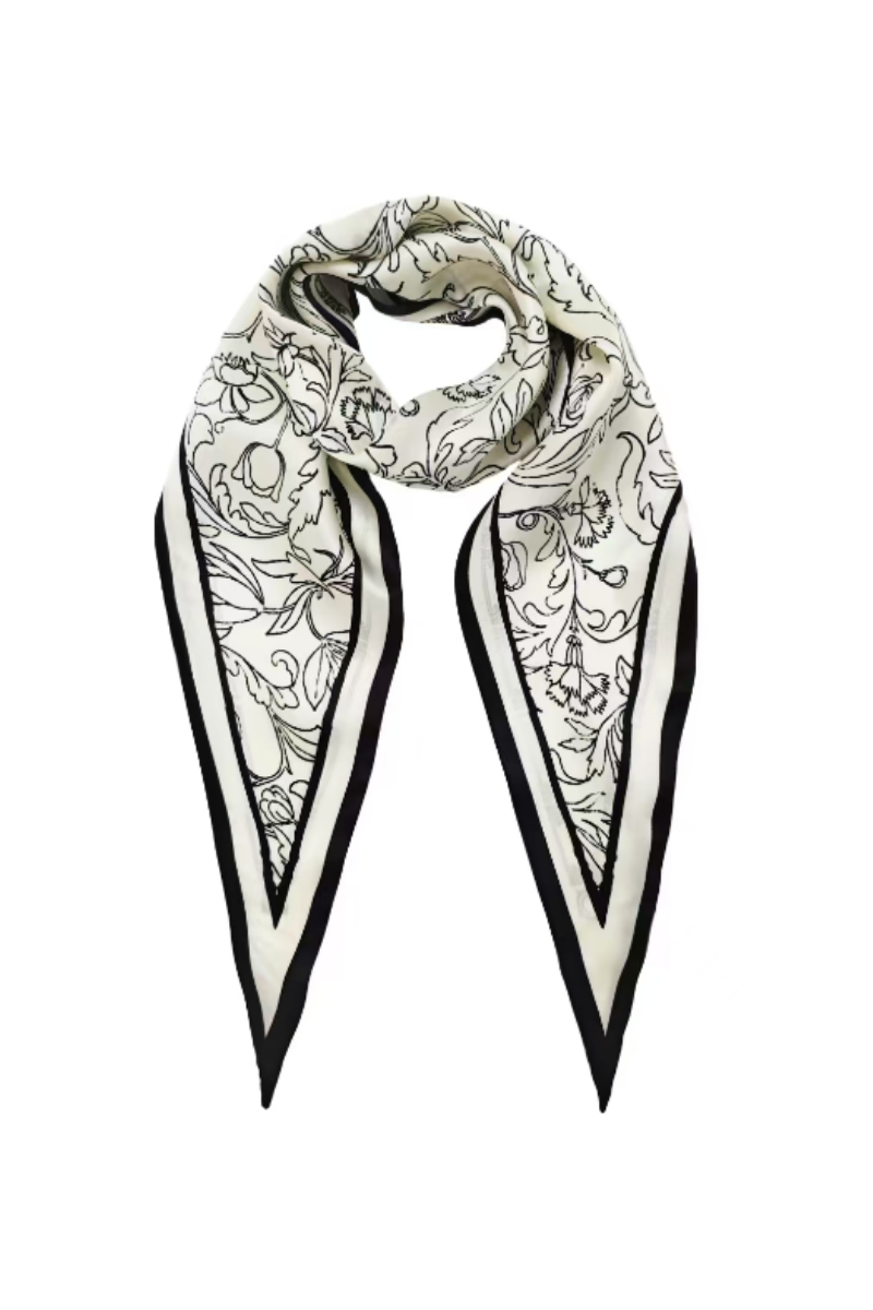 Triangular Scarf 32*120