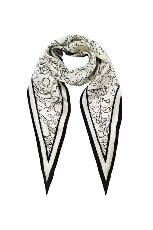Triangular Scarf 32*120