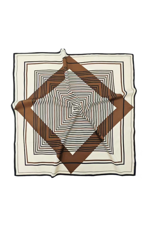Square Silk Scarf 88*88