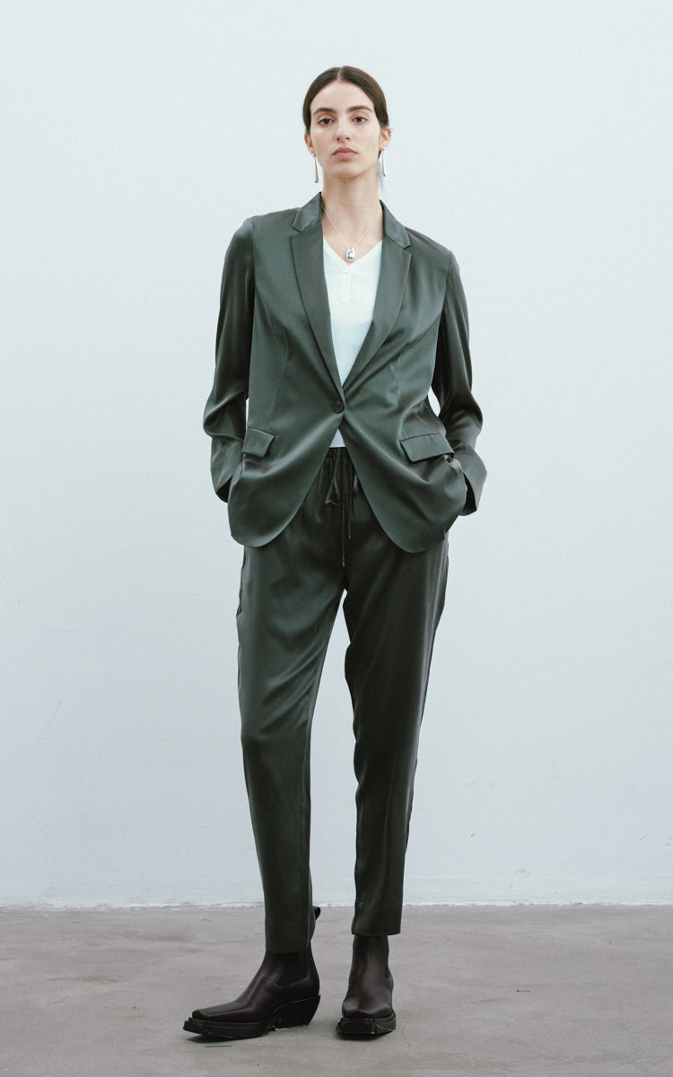 Silk Pants