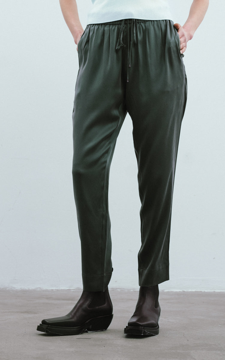 Silk Pants