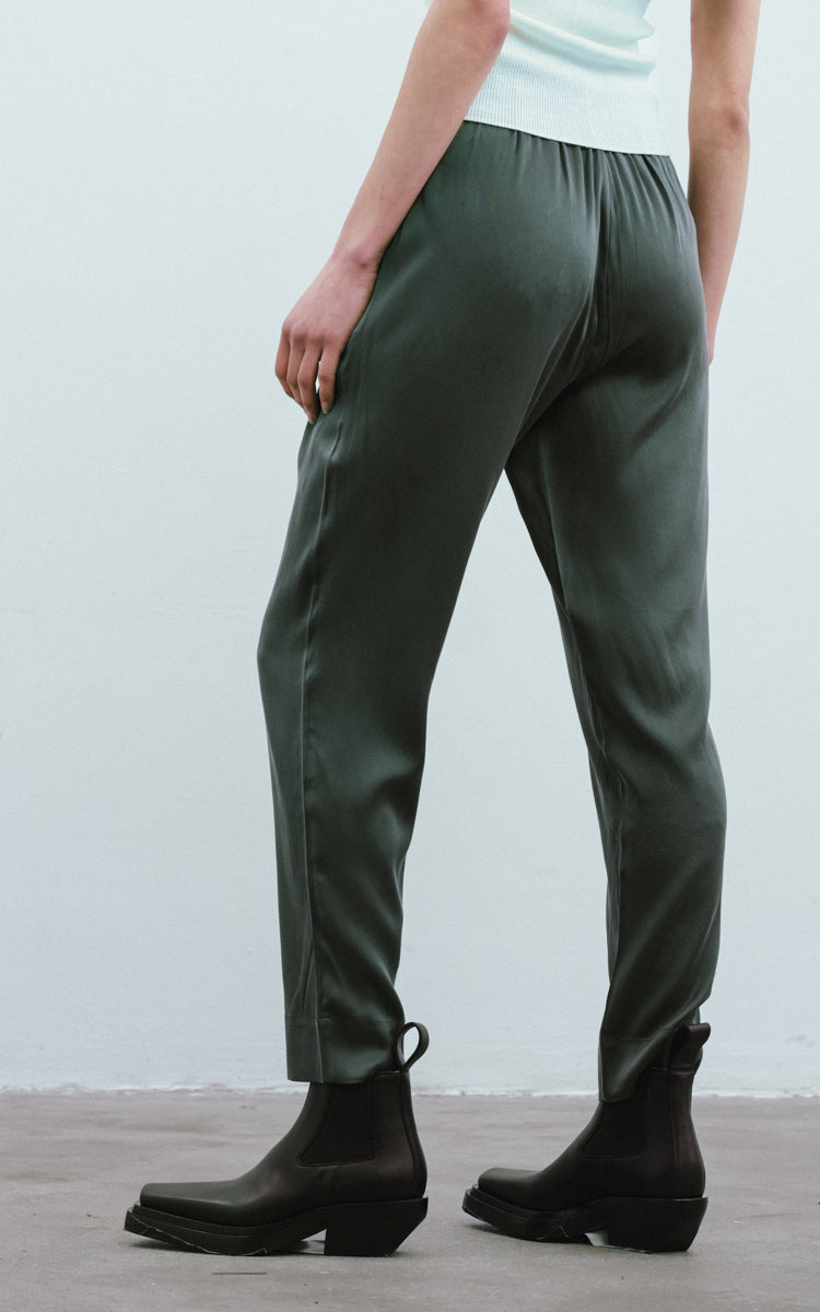 Silk Pants