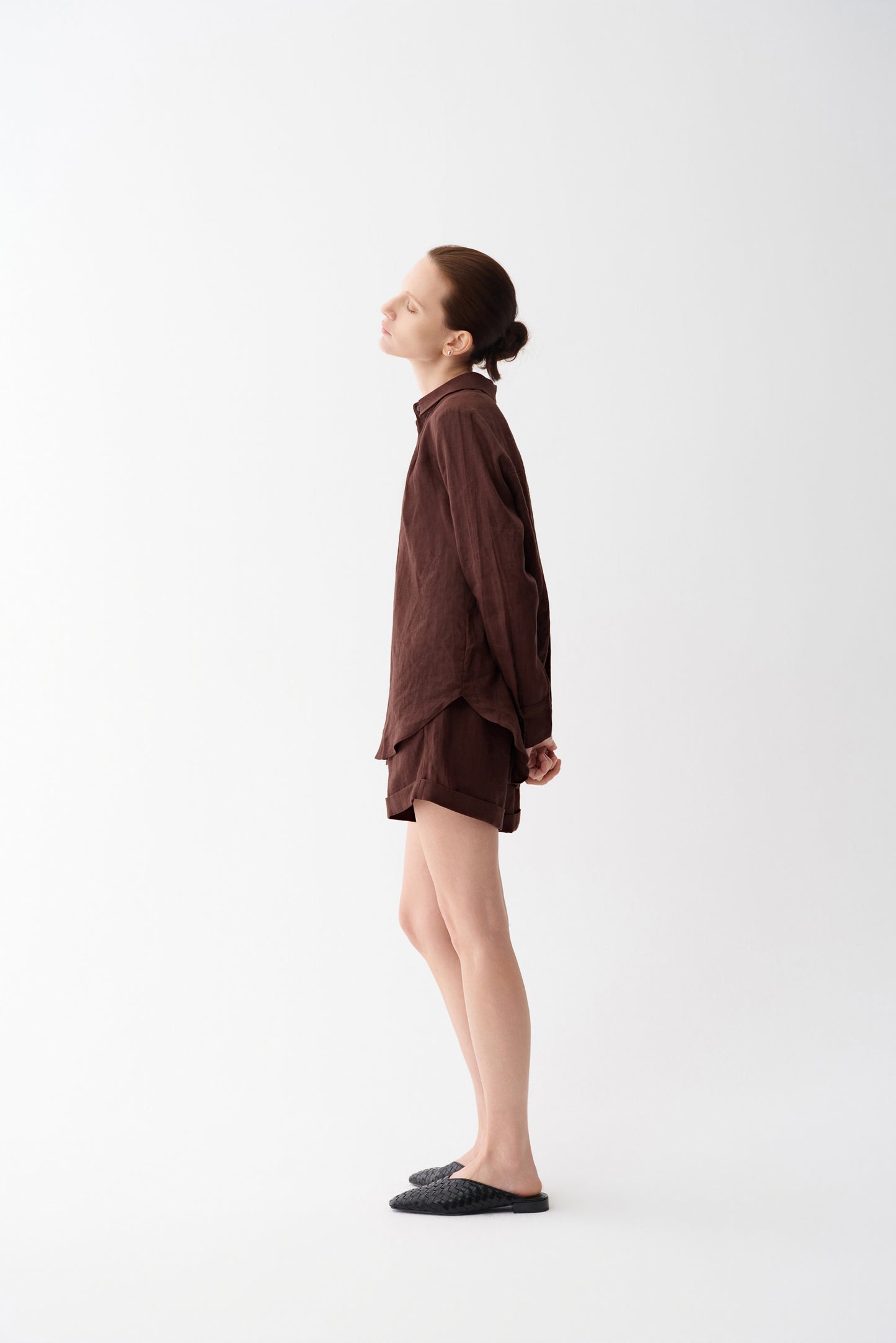 Relaxed Linen Shirt