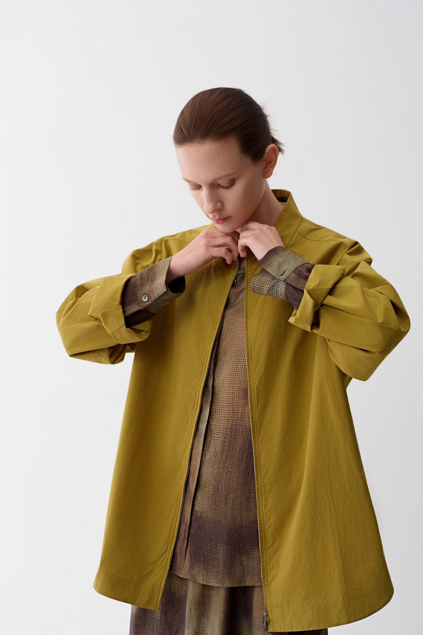 Slouchy Shirt