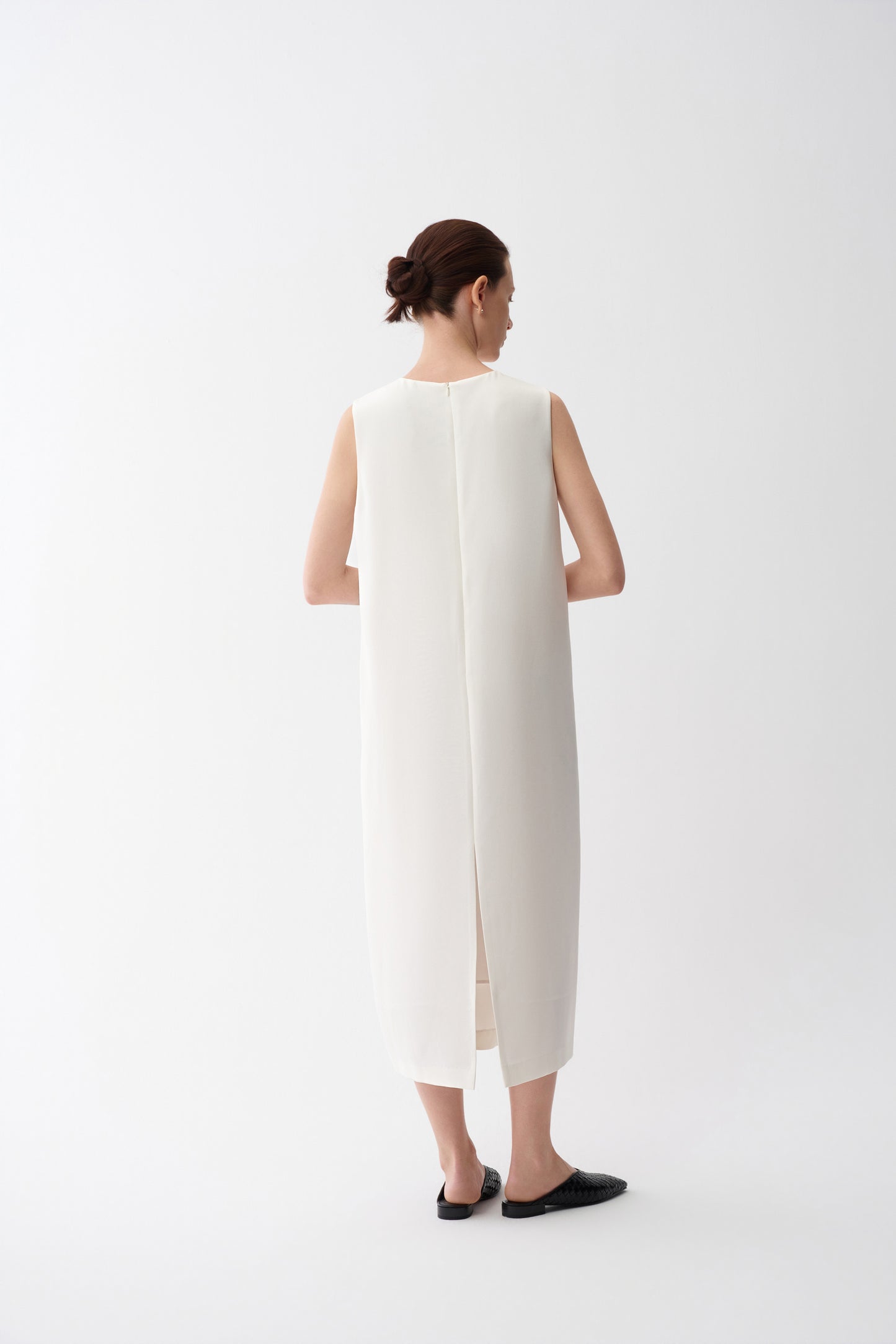 Acetate Tank Dress