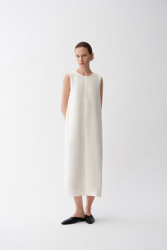 Acetate Tank Dress