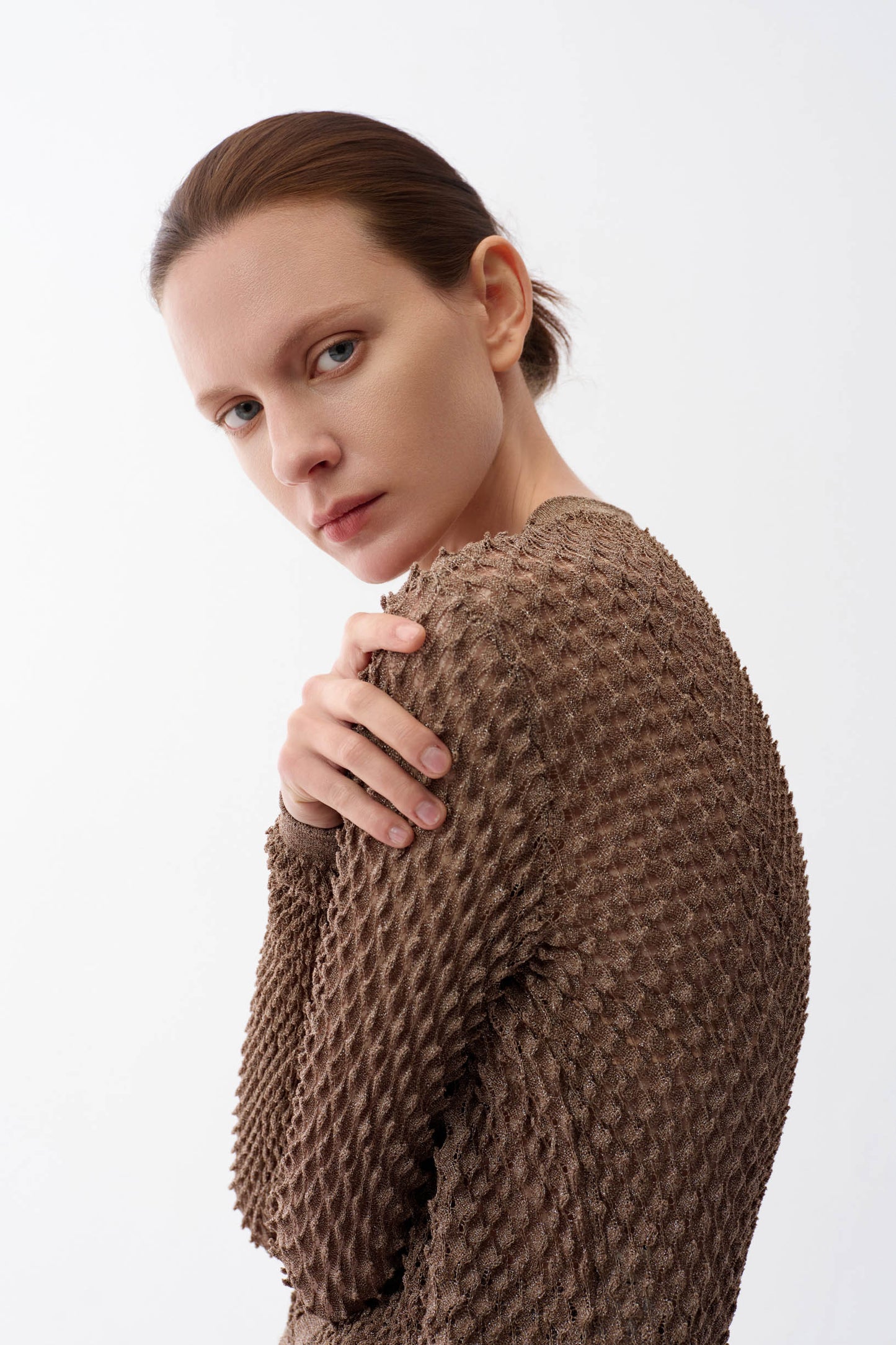 Nubby Cardigan