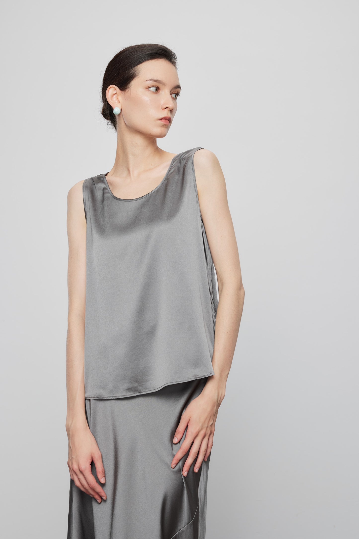 Silk Tank