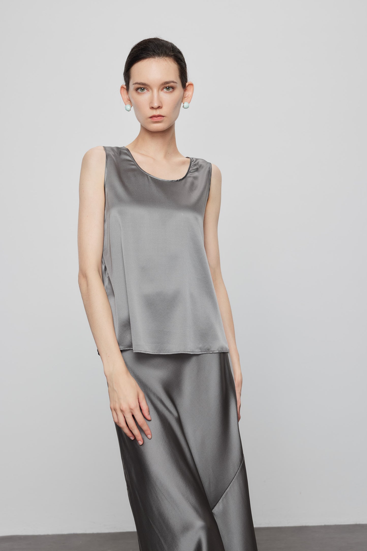 Silk Tank