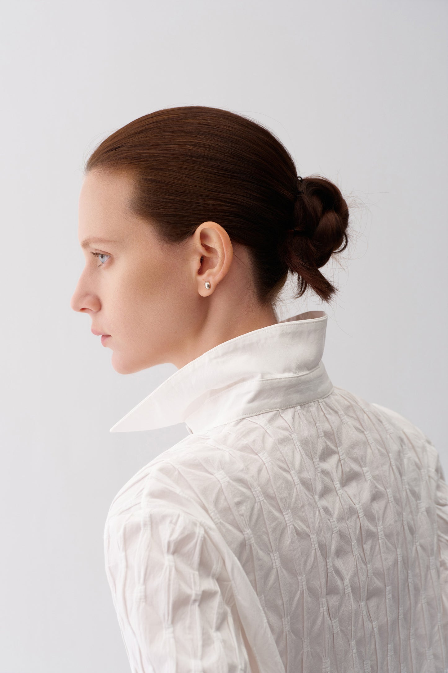 Textured Jacquard Shirt
