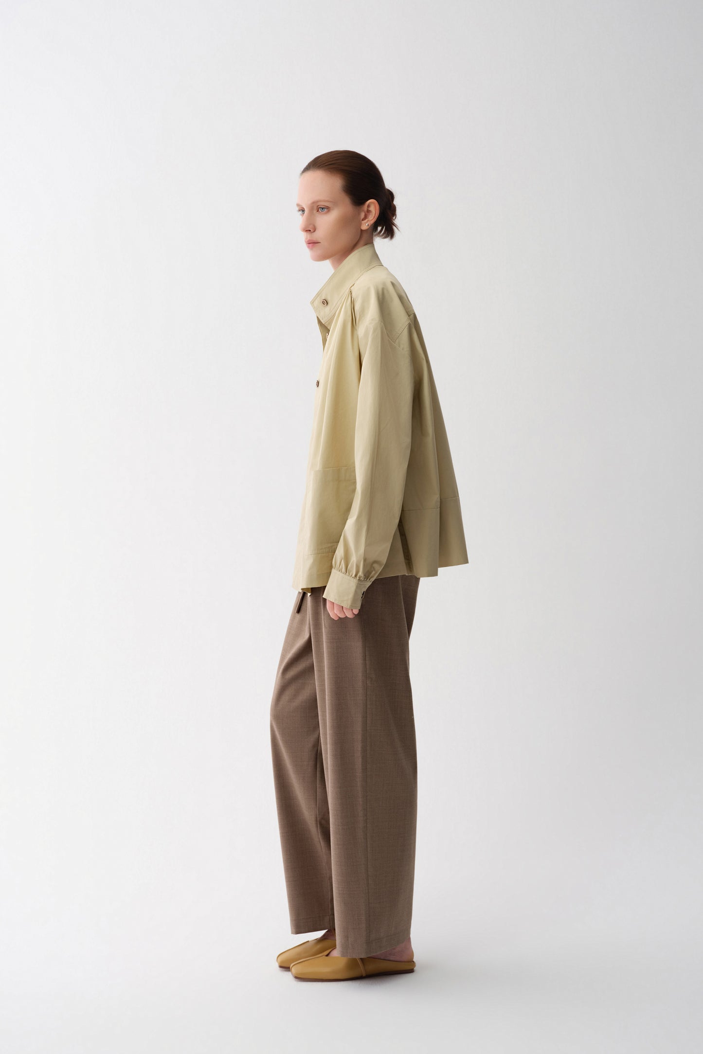 Cargo Shirt Jacket