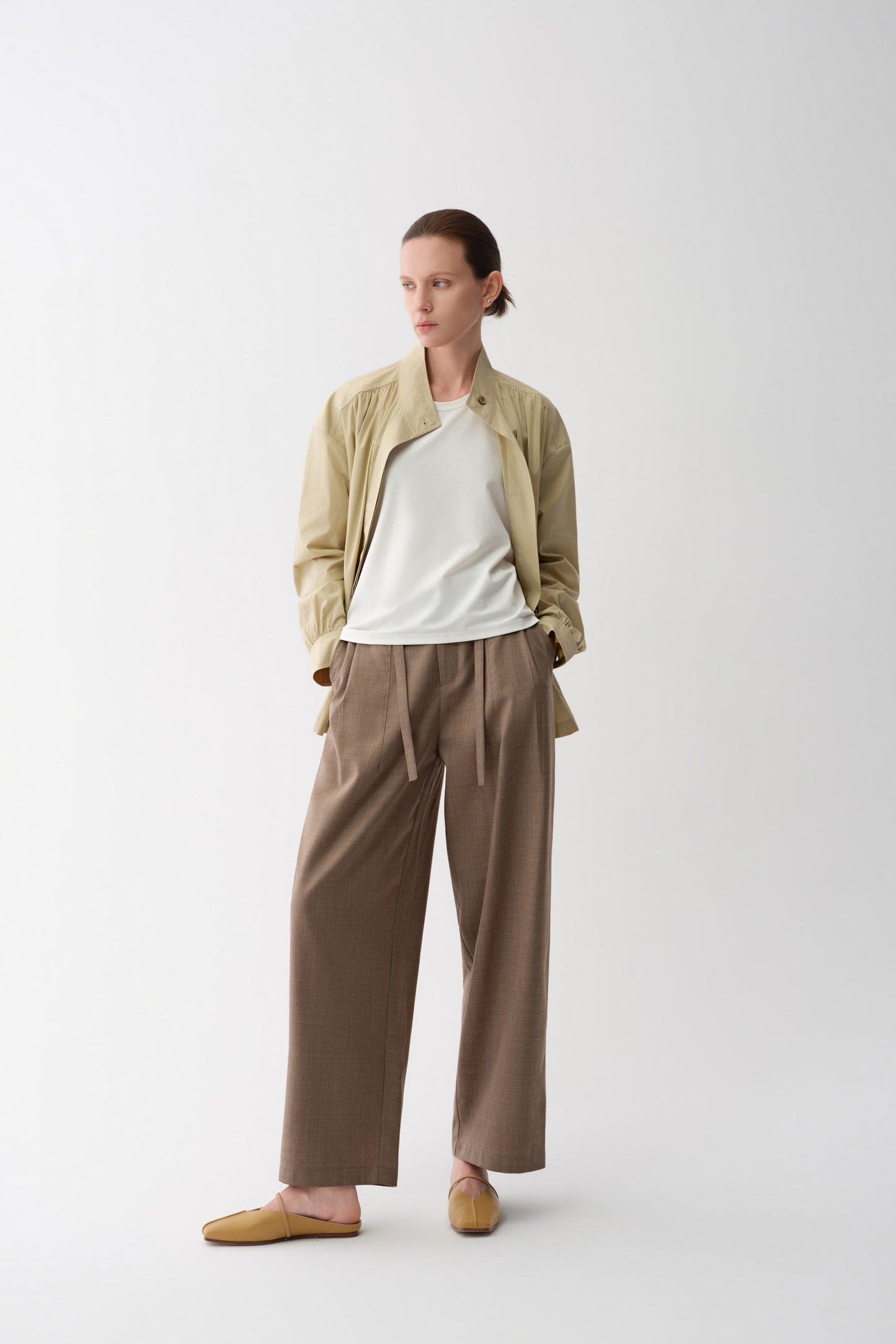 Cargo Shirt Jacket
