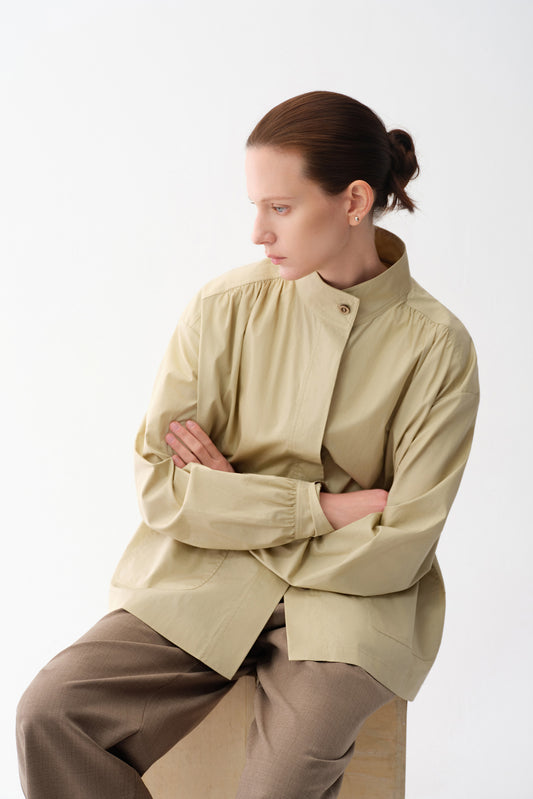 Cargo Shirt Jacket