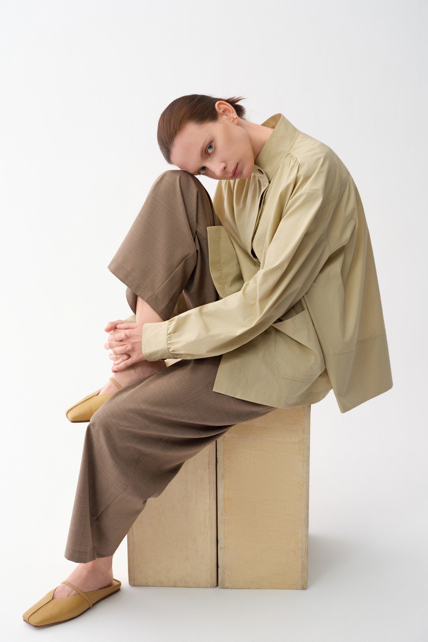 Cargo Shirt Jacket