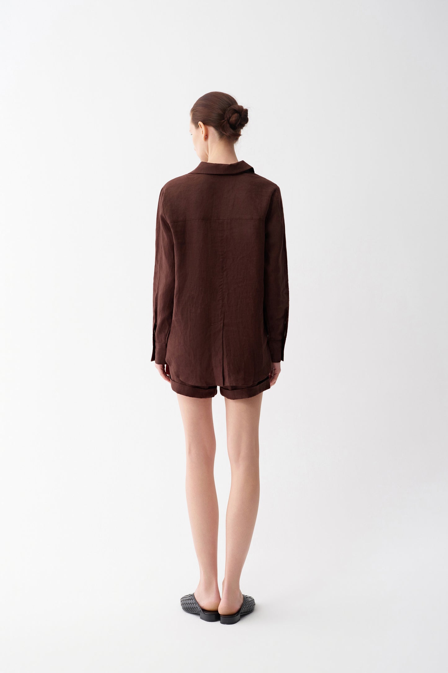 Relaxed Linen Shirt