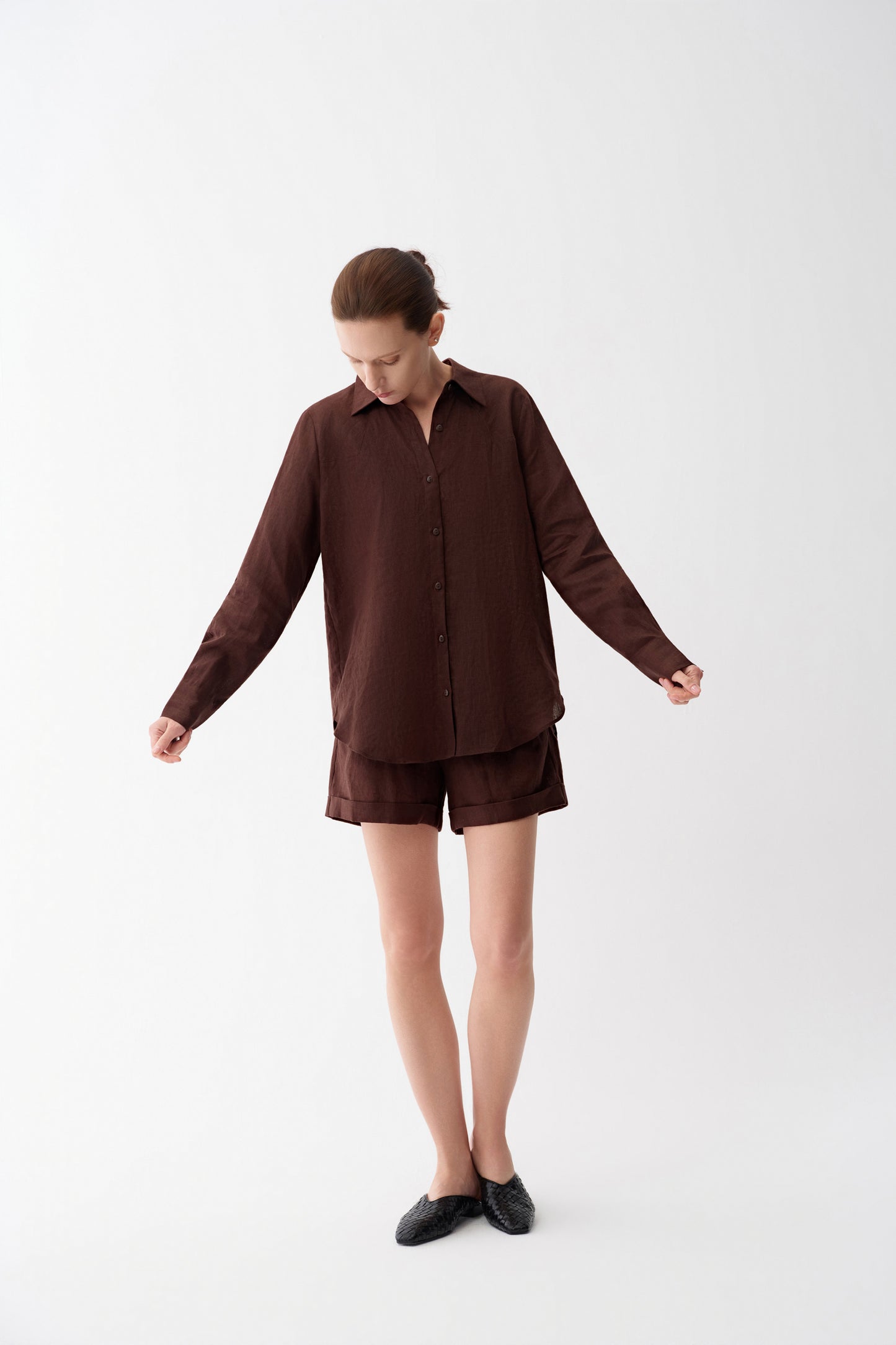 Relaxed Linen Shirt